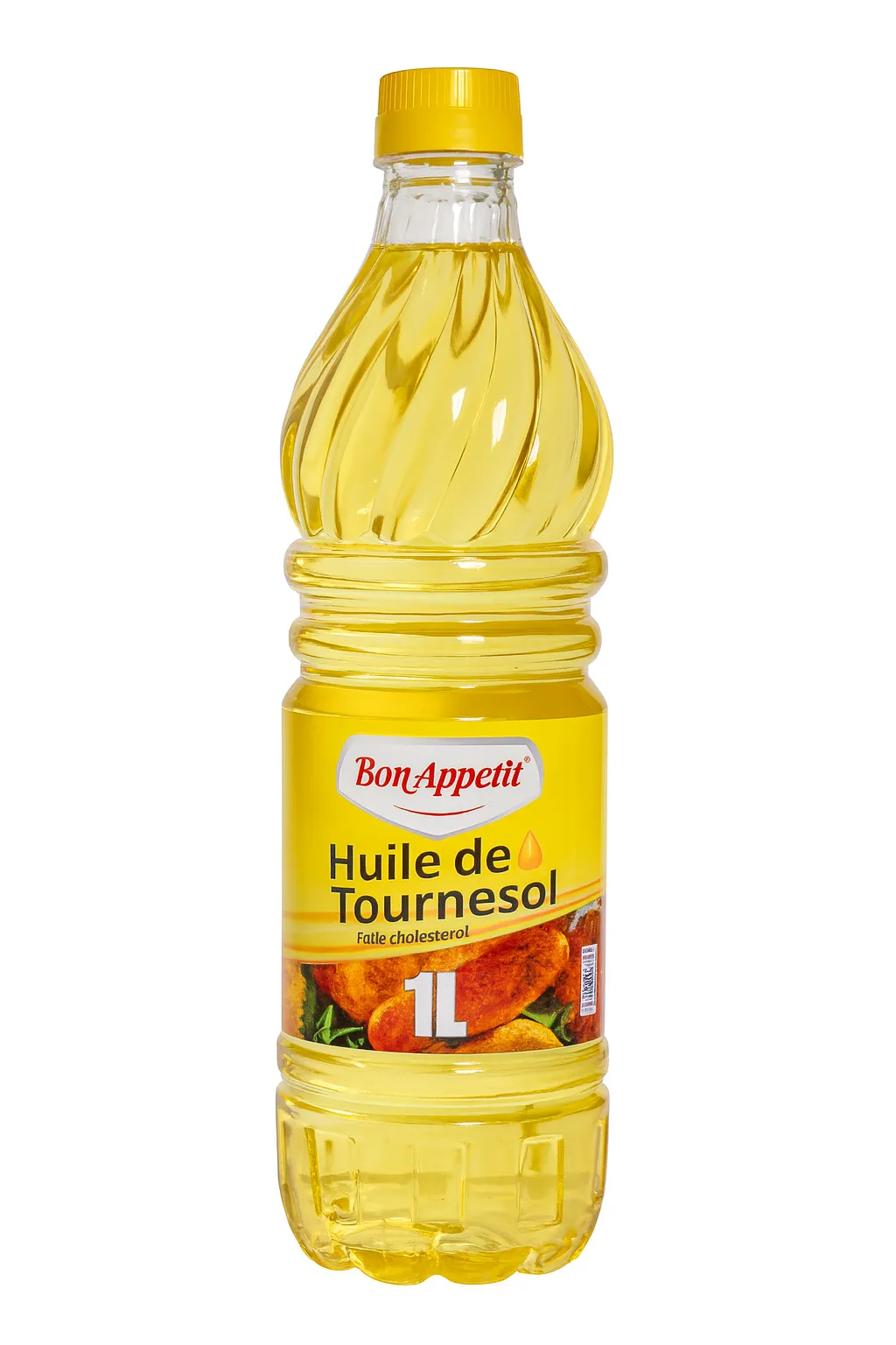 huile de tournesol bon appetit 1L - Epicerie Salée-Cuisine| Supermarche Dakar-Senegal